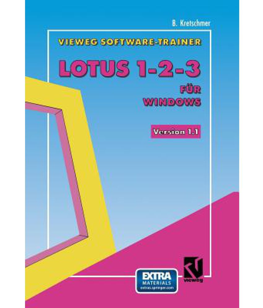 Lotus 123 software for windows 7