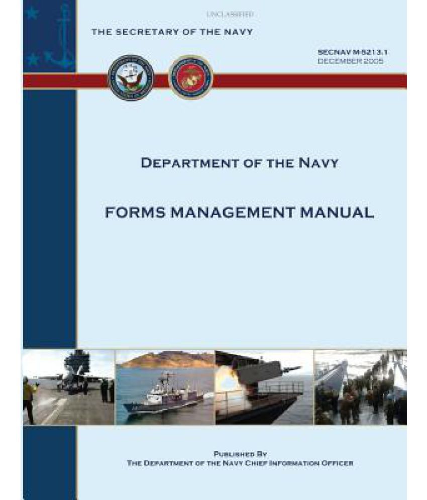 forms-management-manual-secnav-m-5213-1-buy-forms-management-manual