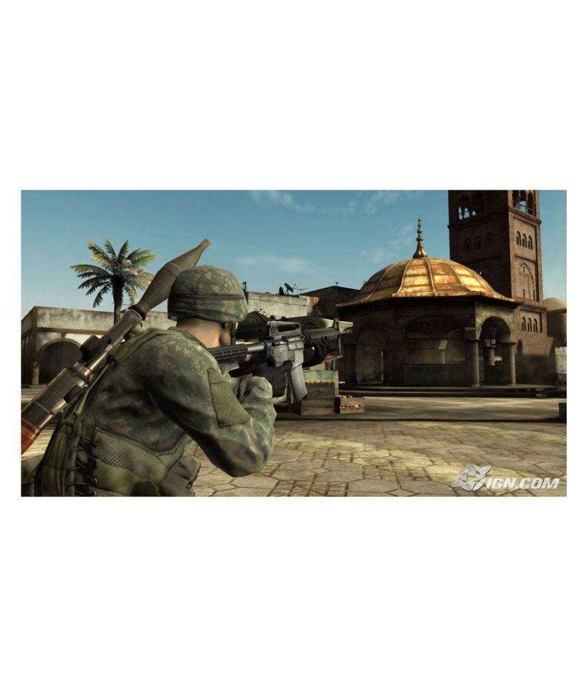 Buy Socom 3 U S Navy Seals Ps2 Ps2 Online At Best Price In India Snapdeal