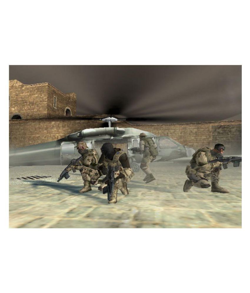 Buy Socom 3 U S Navy Seals Ps2 Ps2 Online At Best Price In India Snapdeal