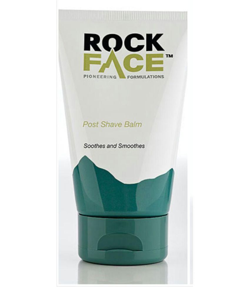 rock face cream