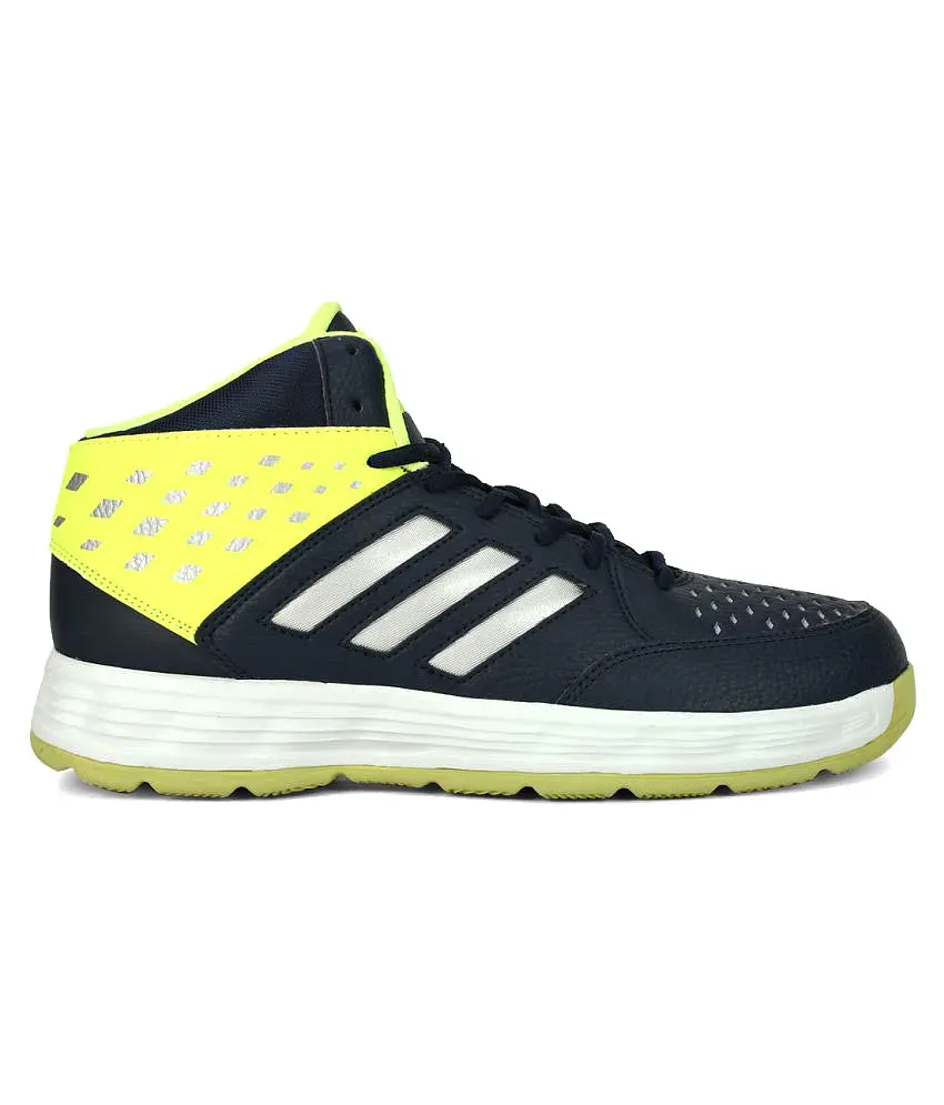 Adidas basecut basketball sales shoes