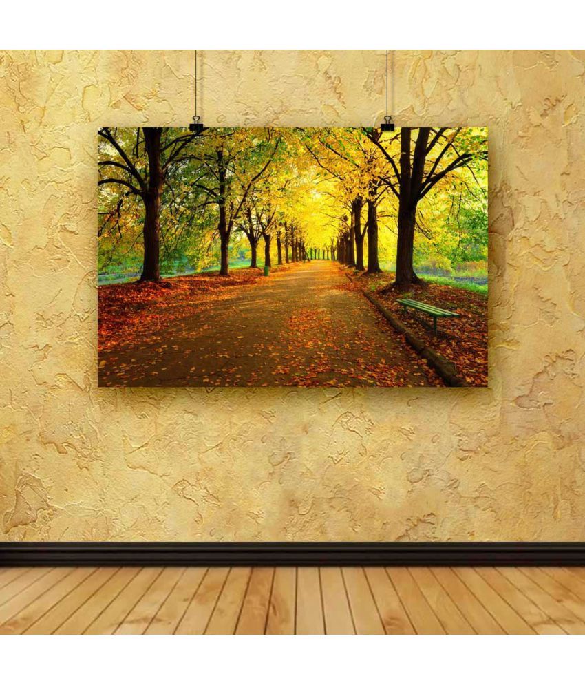 Pitaara Box Gallery Canvas Painting With Frame Single Piece Buy