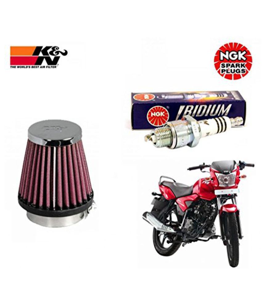 tvs sport spark plug price