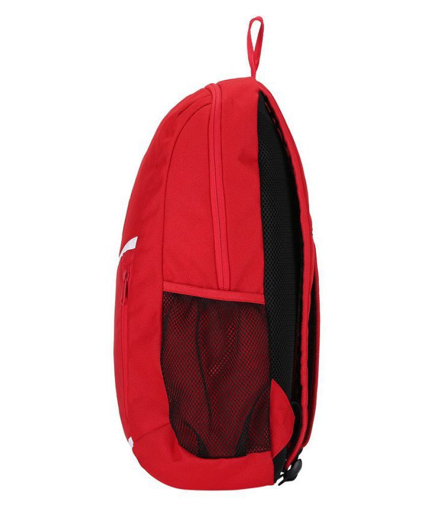 Puma Ferrari Red Backpack - Buy Puma Ferrari Red Backpack Online at Low ...