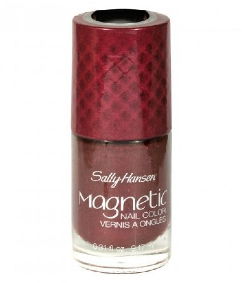 Sally Hansen Nail Polish |MAGNETIC |- Pink force , 3 ml: Buy Sally Hansen  Nail Polish |MAGNETIC |- Pink force , 3 ml at Best Prices in India -  Snapdeal