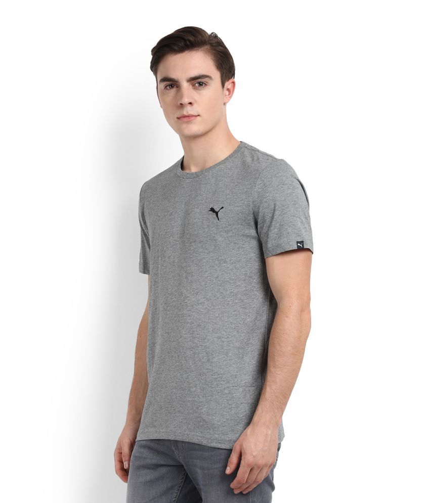 silver puma shirt