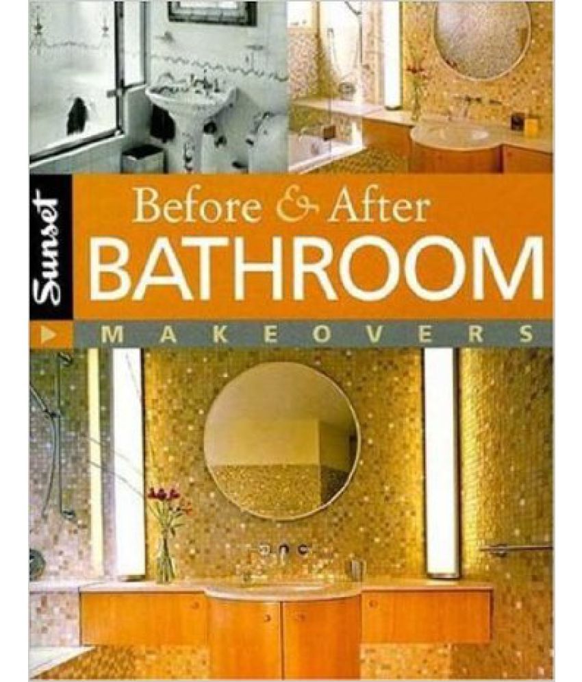     			Before & After Bathroom Makeovers