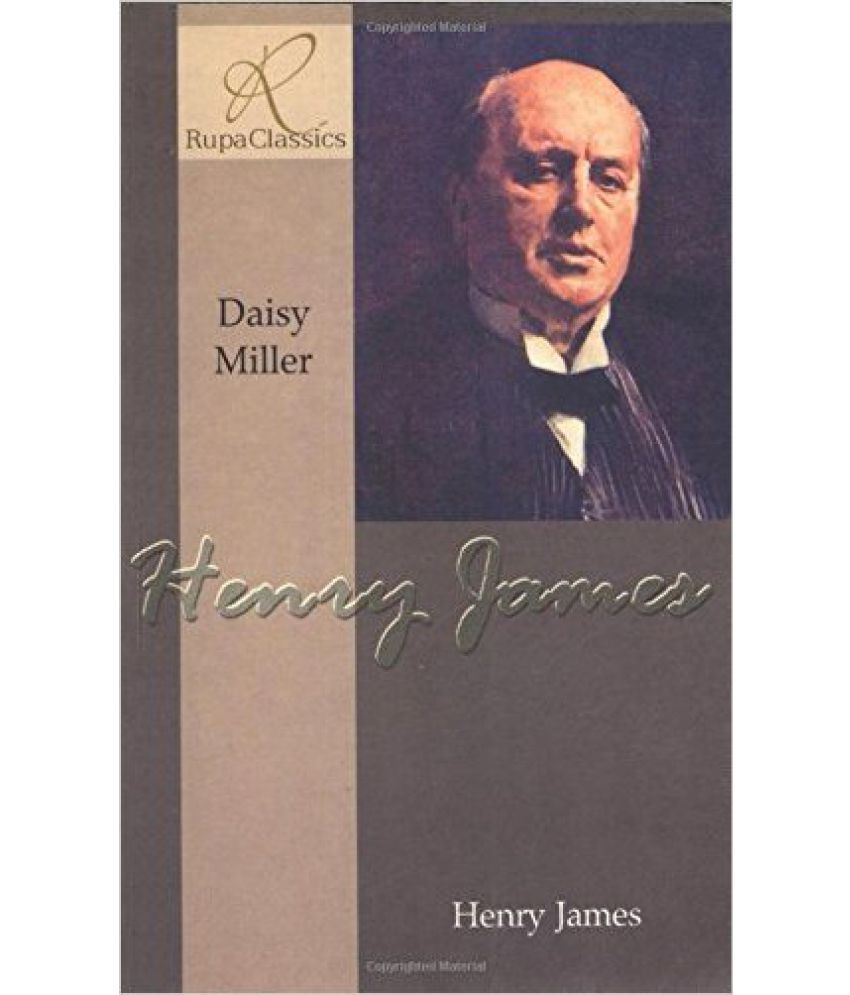     			Daisy Miller