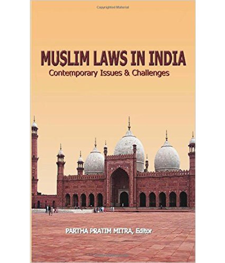 muslim-laws-in-india-contemporary-issues-challenges-buy-muslim-laws