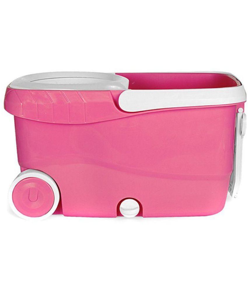 Wonder Spin Mop Double Bucket Mop Buy Wonder Spin Mop Double Bucket