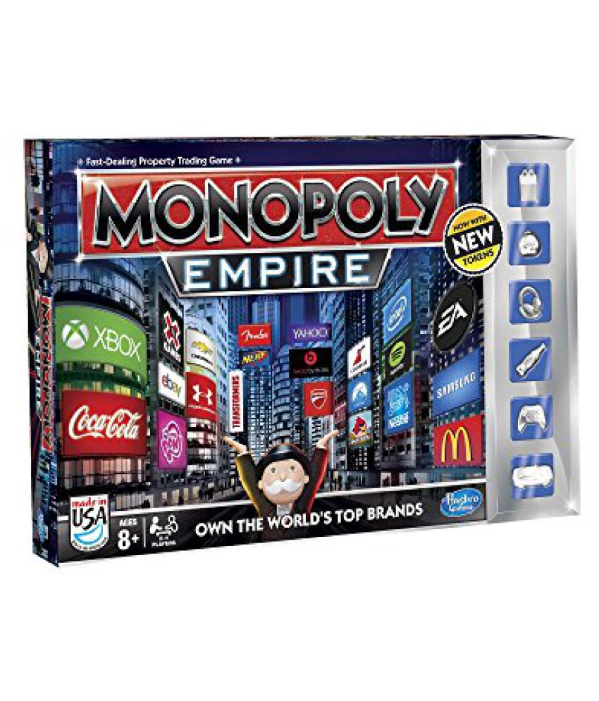 video monopoly empire