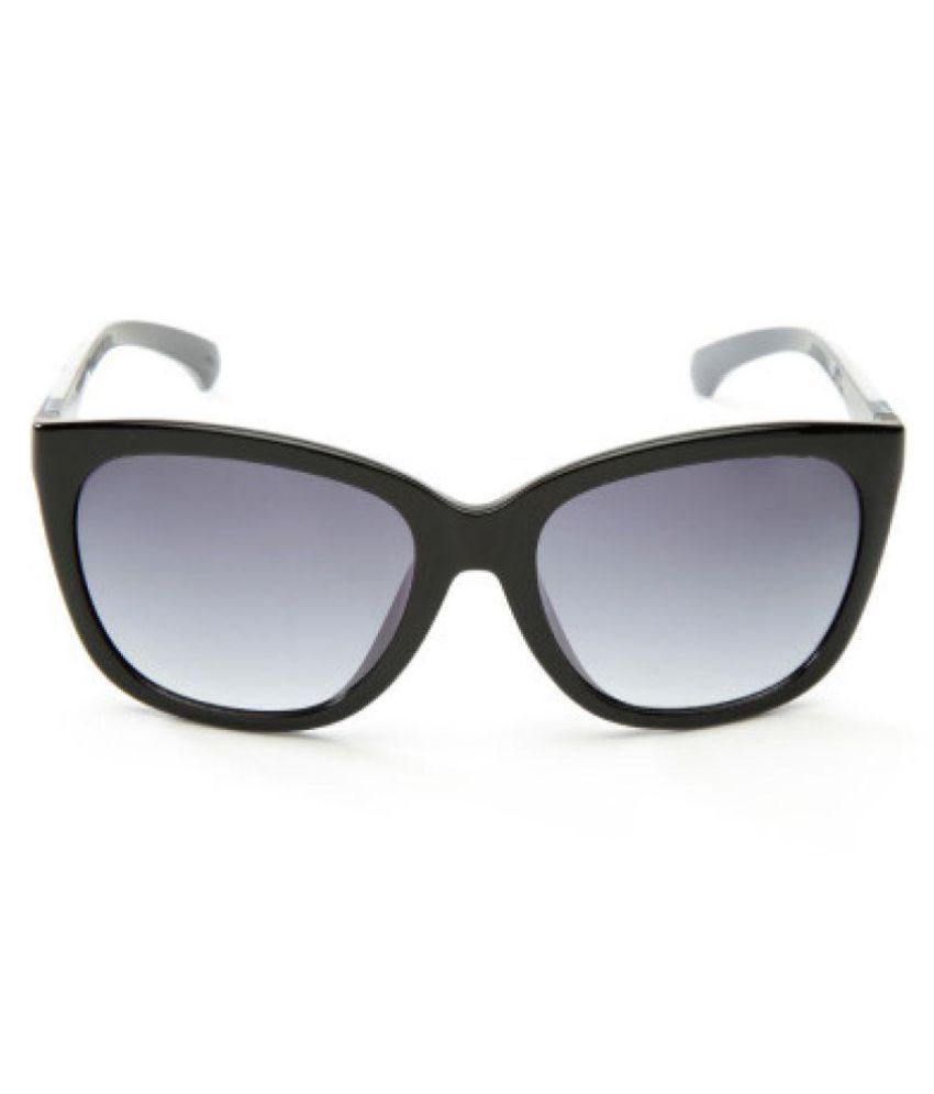 Calvin Klein Grey Cat Eye Sunglasses ( CKJ743AF 001 ) - Buy Calvin ...