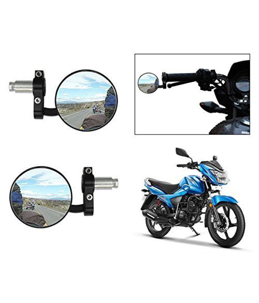 tvs victor mirror price