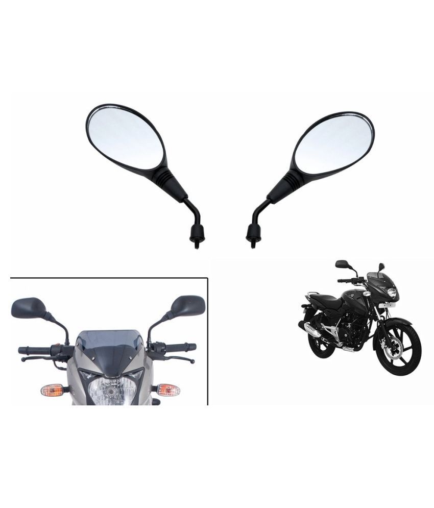 pulsar 150 small mirror