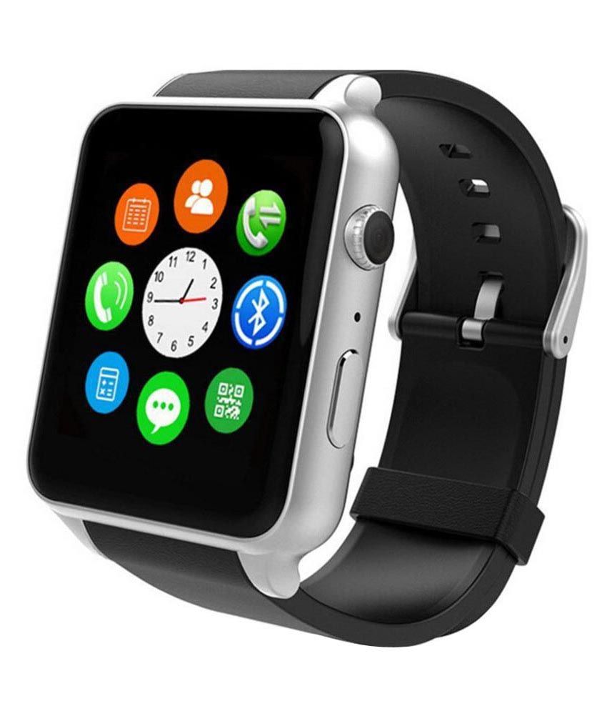 micromax mobile watch