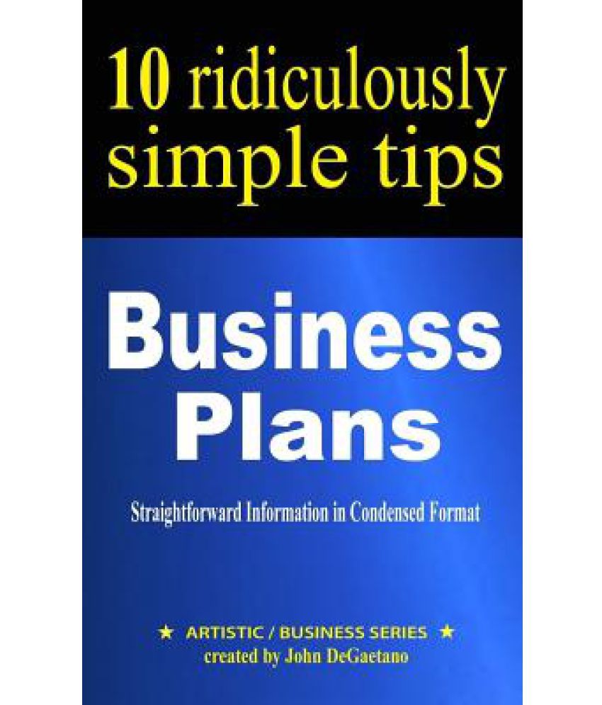 buy business plans online