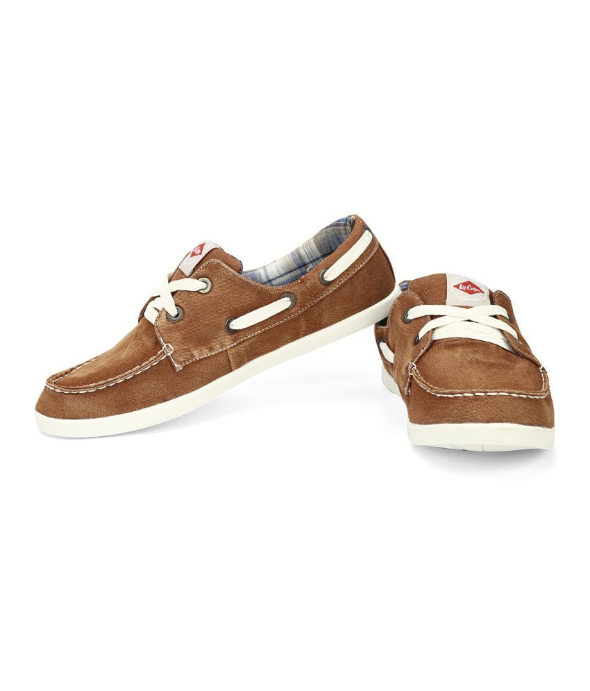 lee cooper casual shoes snapdeal