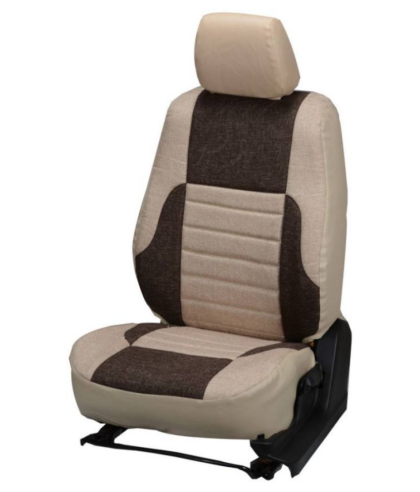 Pegasus Premium Jute Car Seat Covers Multicolour Buy Pegasus Premium