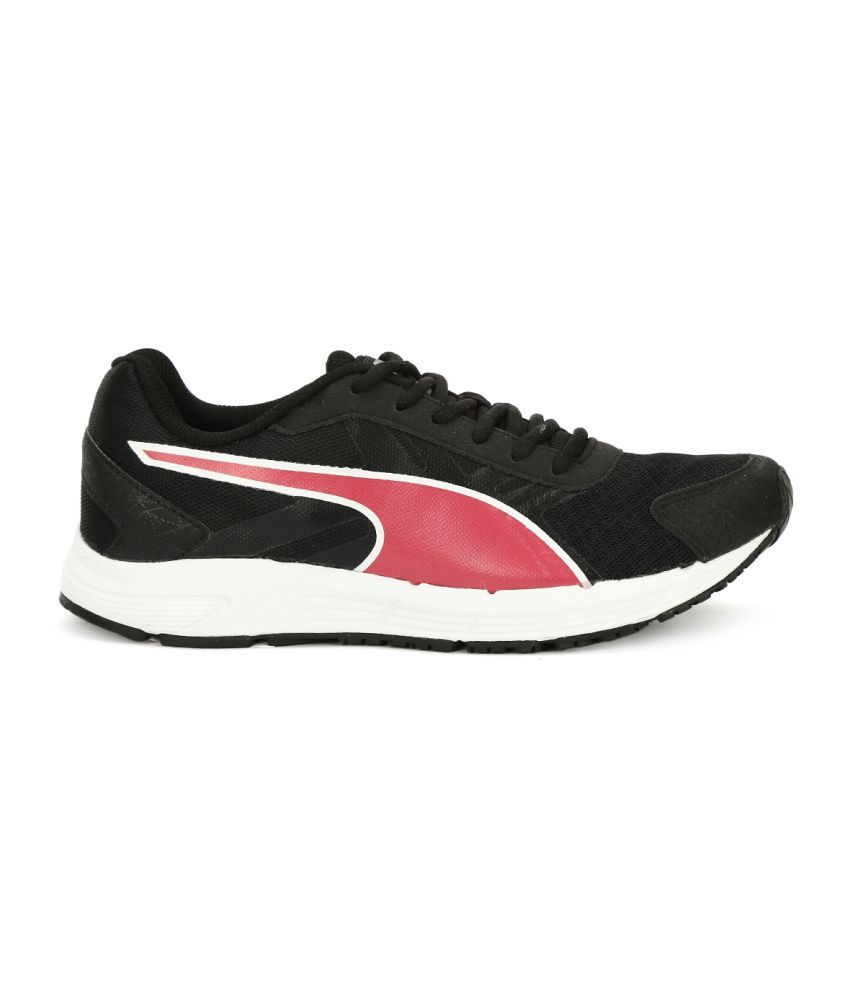 puma textured idp sneakers