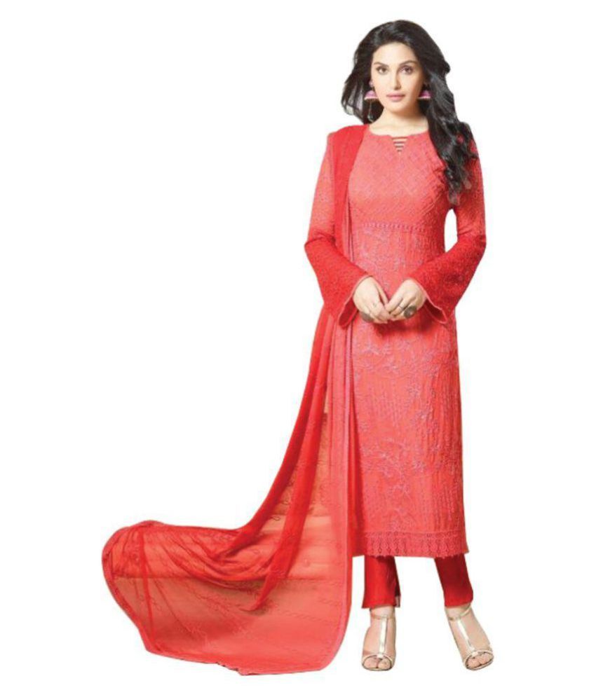 chiffon material gown styles