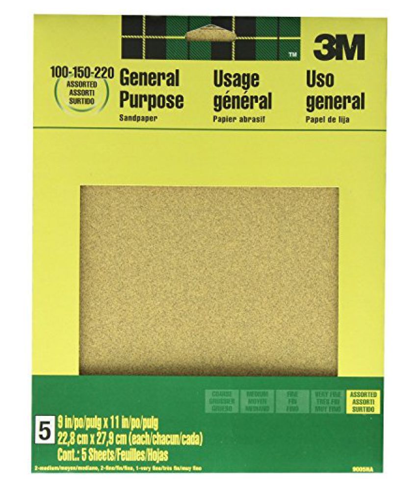 Buy AllPurpose Sandpaper Online at Low Price in India Snapdeal