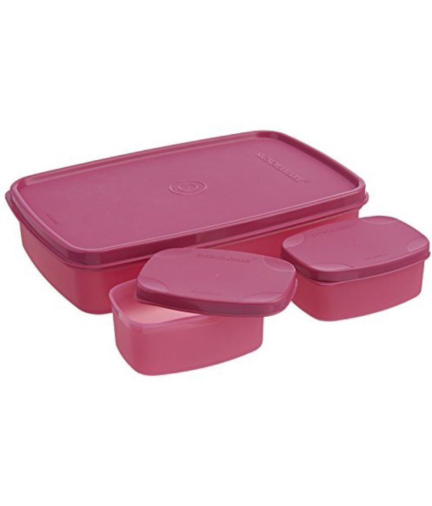 signoraware compact lunch box