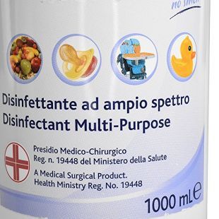 chicco disinfectant liquid
