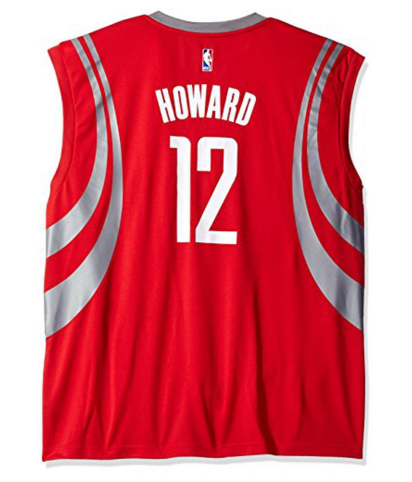 dwight howard rockets jersey