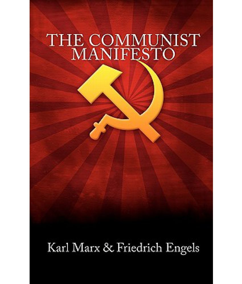 communist manefesto communist manefesto