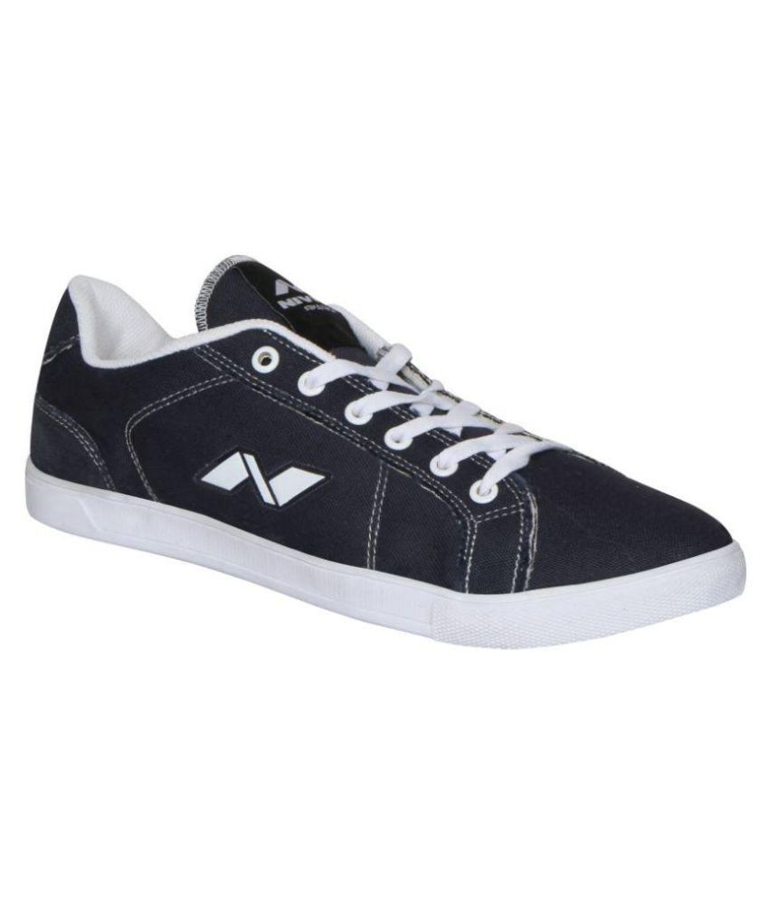 Nivia Blue Casual Shoes-496708 - Buy 