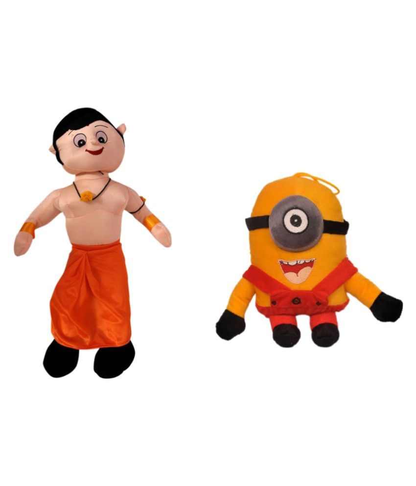 chota bheem soft toy snapdeal