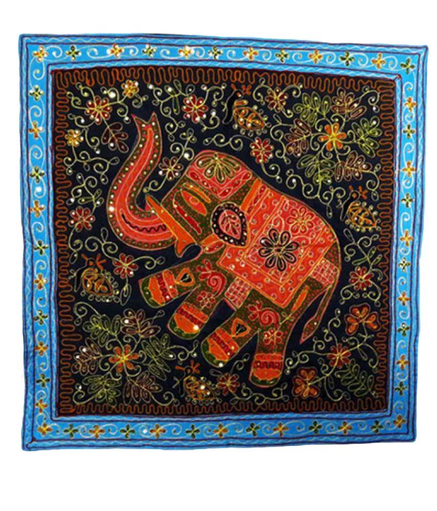Dineshalini Creations Ethnic Artwork Decorative Tapestry Dineshalini Creations Ethnic Artwork Decorative Tapestry