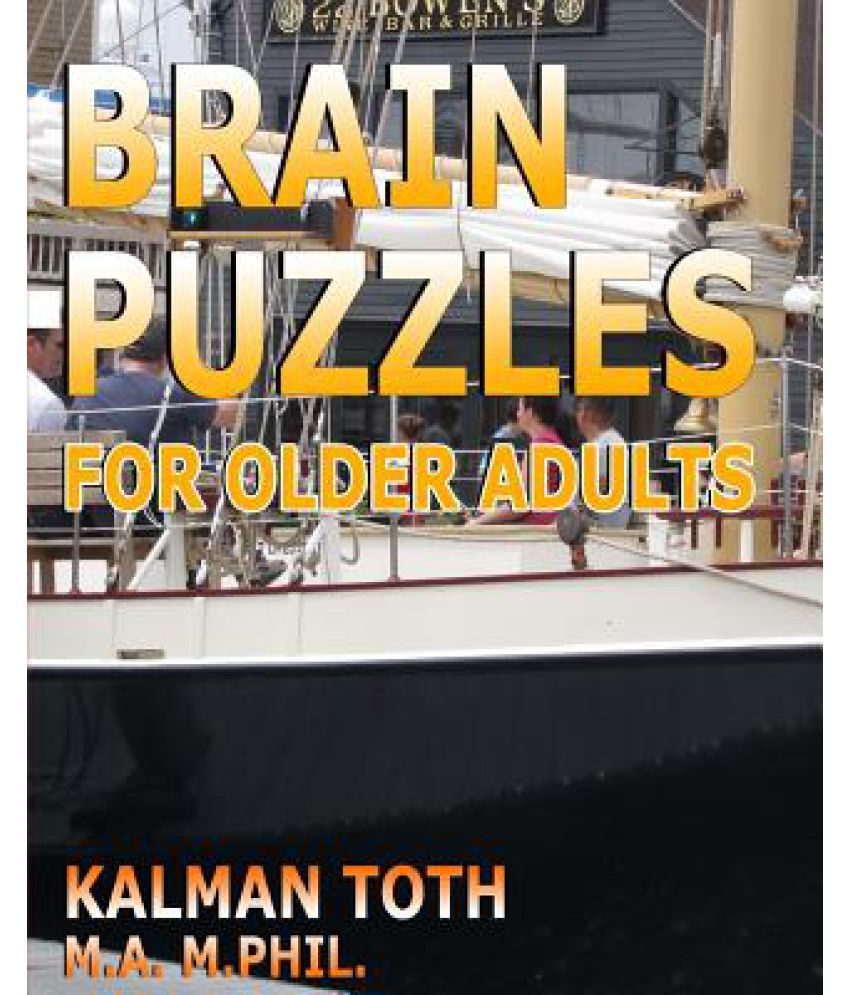 Brain Puzzles For Older Adults Buy Brain Puzzles For Older Adults Online At Low Price In India On Snapdeal
