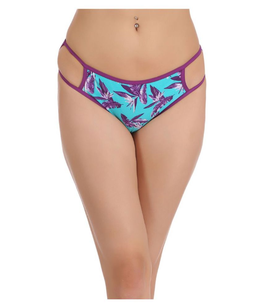     			Clovia Cotton Bikini Panties