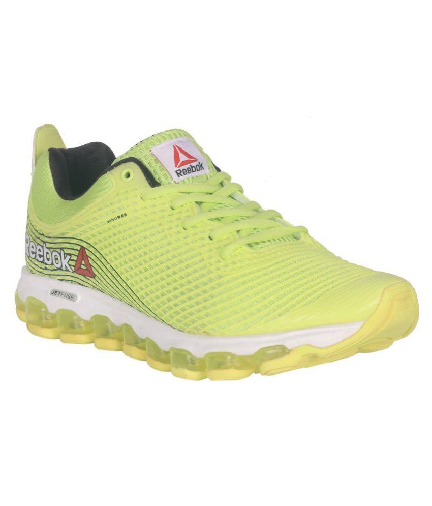 reebok jetfuse run running shoes