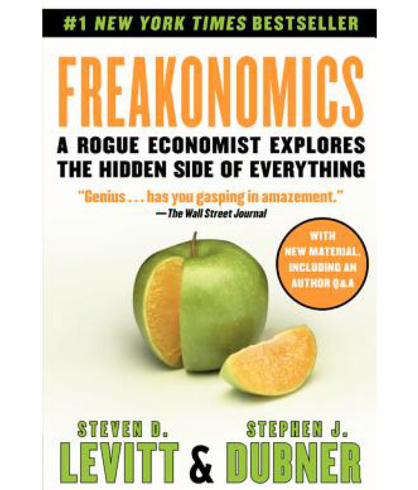 freakonomics online book