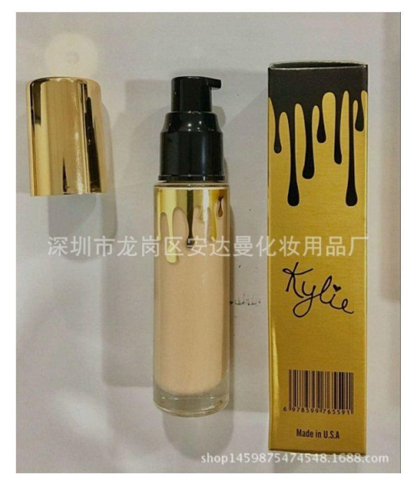 Kylie Imported Kylie Matte Liquid Foundation Face 35 ml Buy Kylie
