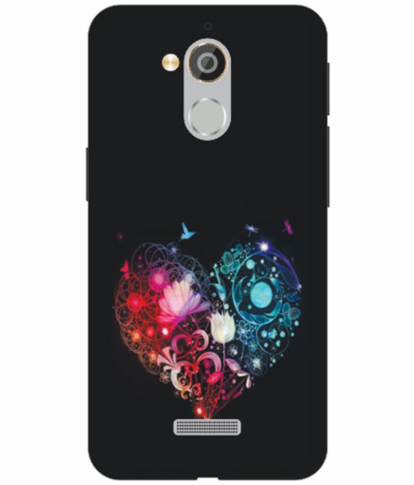 Coolpad Note 5 3D Back Covers By Printland - Printed Back Covers Online ...