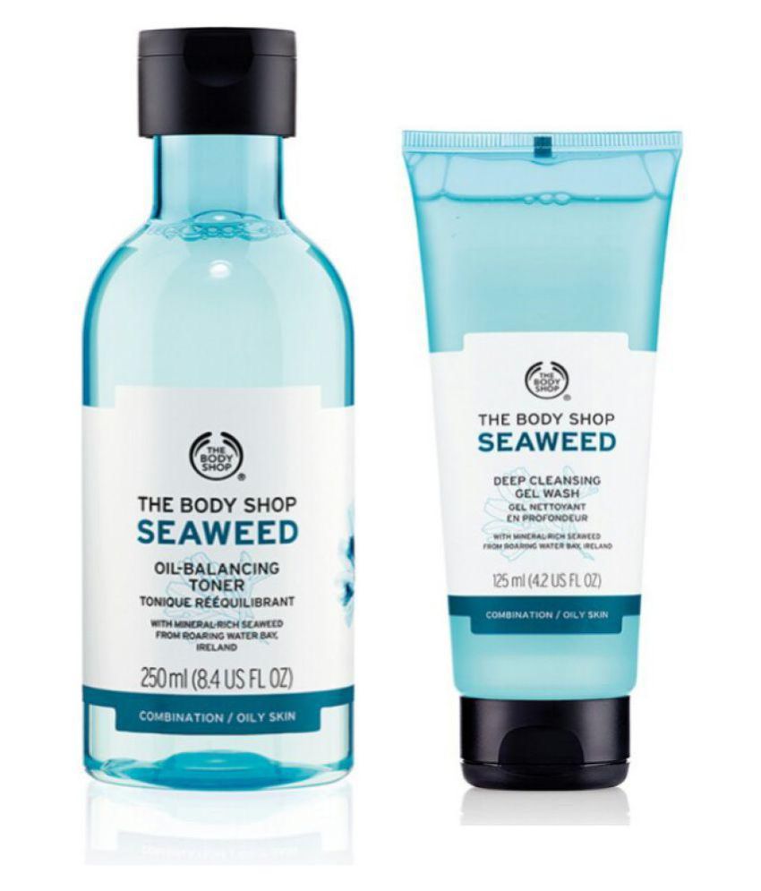 seaweed cleanser