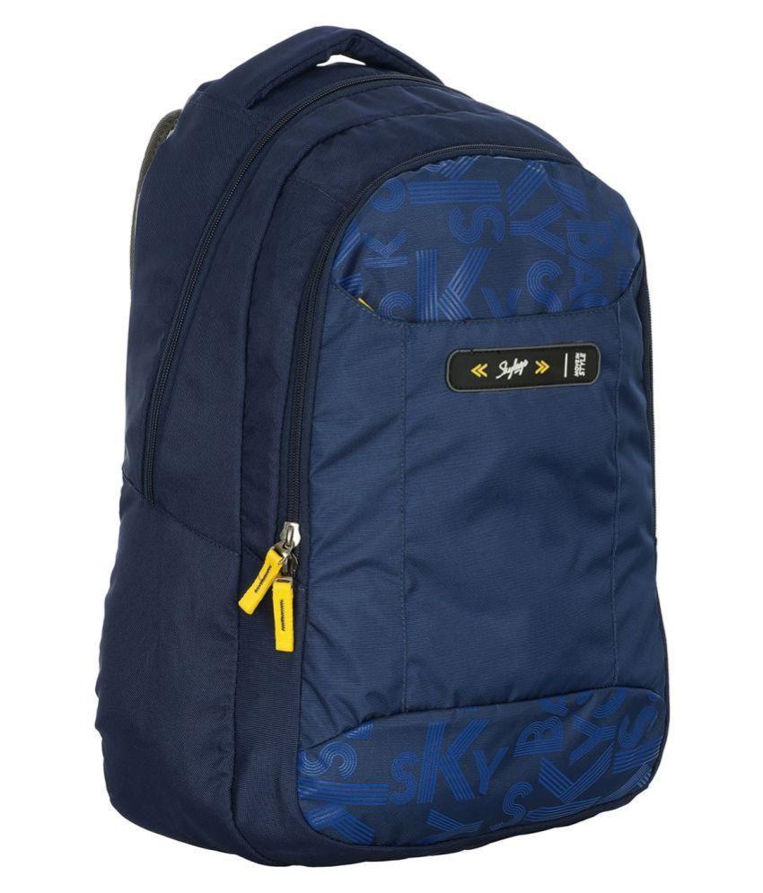 skybags laptop backpacks