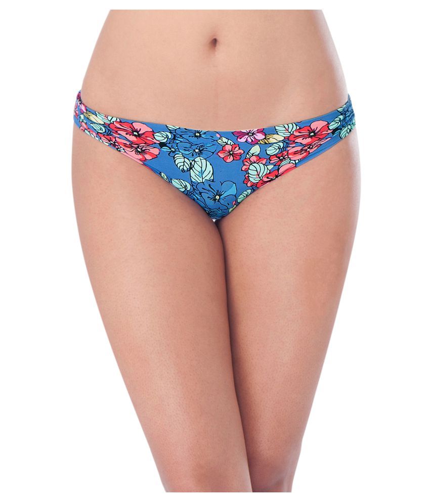 Buy Prettysecrets Cotton Bikini Panties Online at Best Prices in India