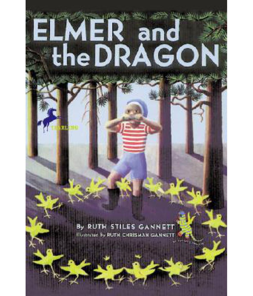     			Elmer and the Dragon