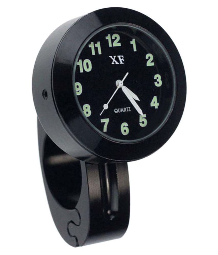 Spedy Bike Handlebar Mount Clock Black Buy Spedy Bike Handlebar Mount