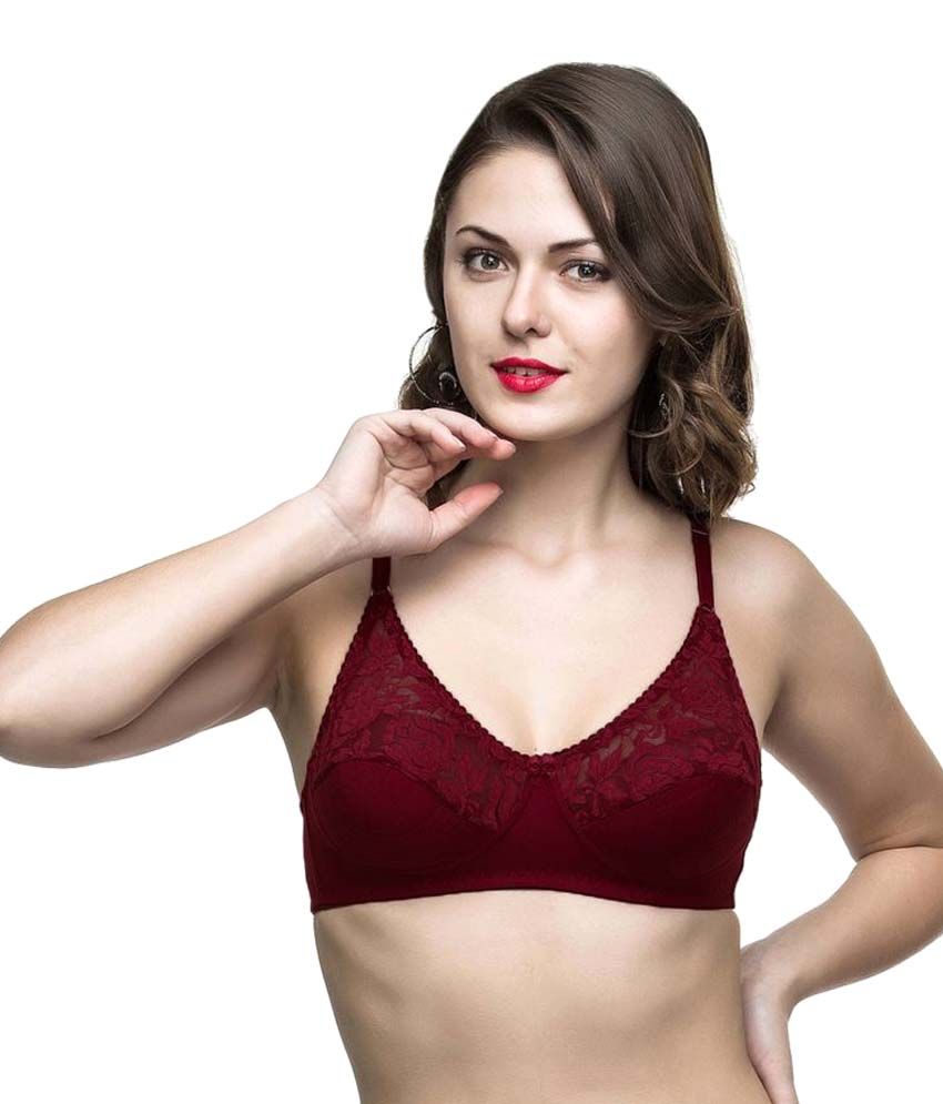 Buy College Girl Cotton Minimizer Bra Online at Best Prices in India Snapdeal