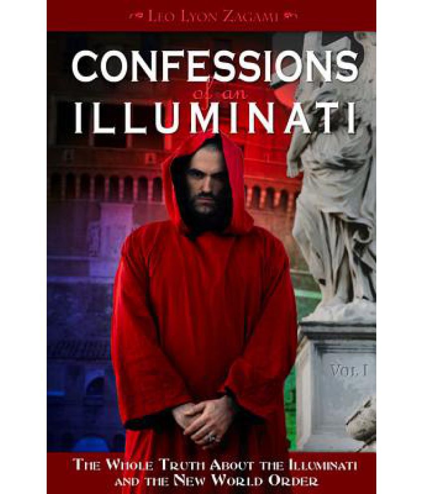 Image result for confessions of an illuminati