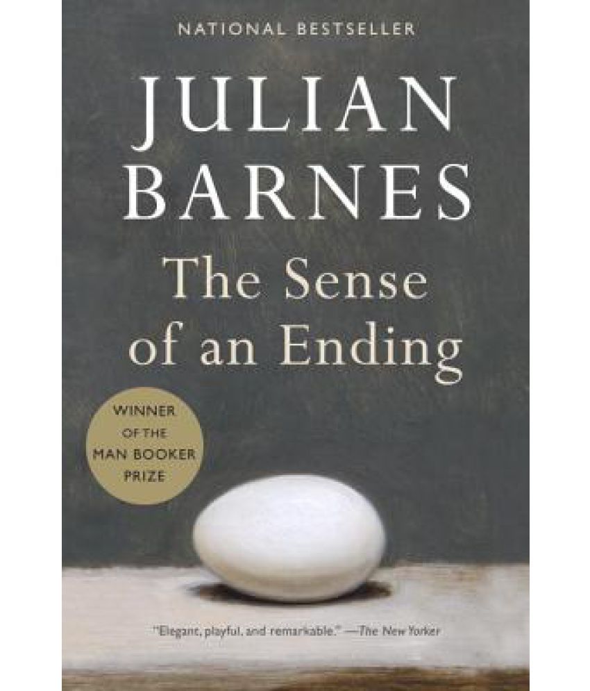 The Sense Of An Ending Buy The Sense Of An Ending Online At Low