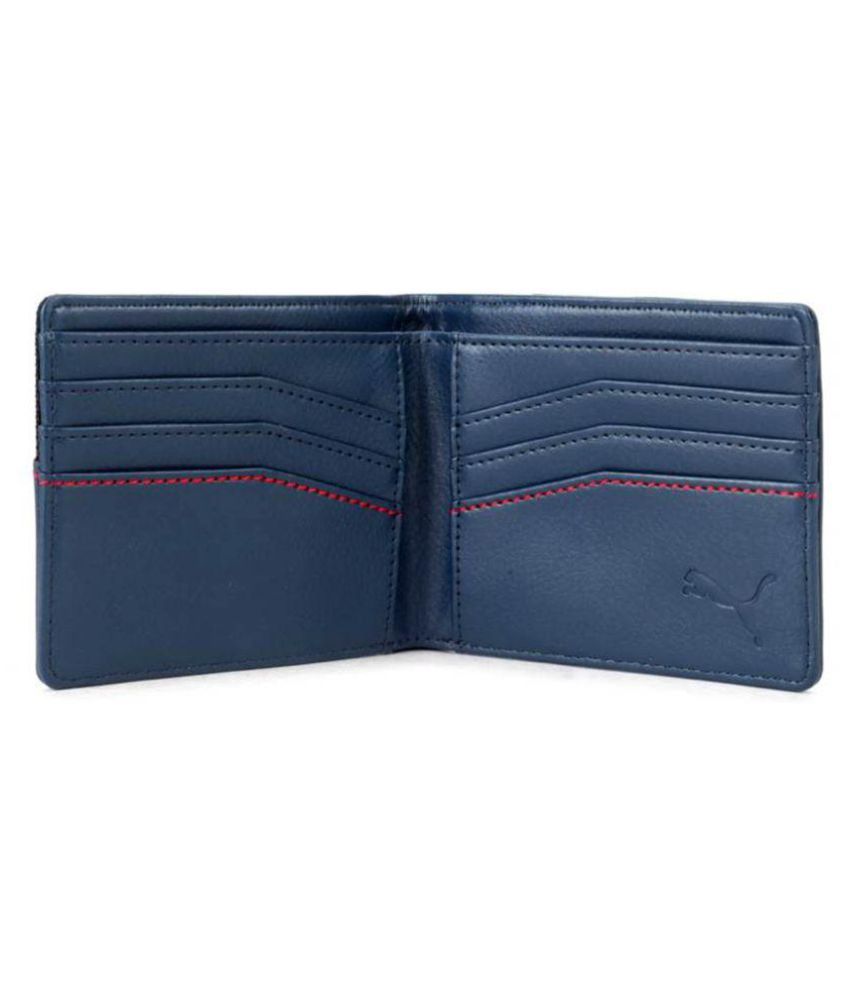 50€ puma f1 leather wallet - Achat 