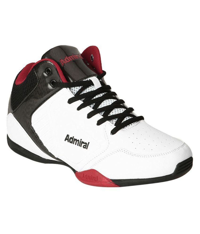 Admiral Karl White Basketball Shoes Buy Admiral Karl