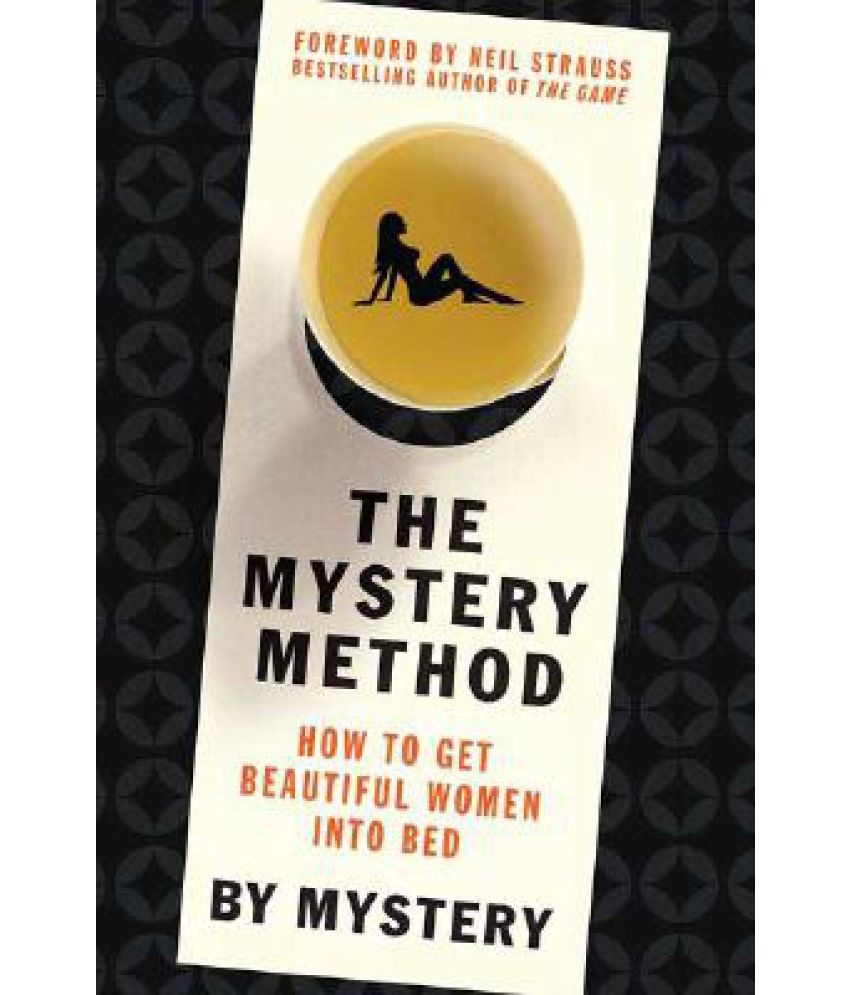 The Mystery Method Buy The Mystery Method Online at Low